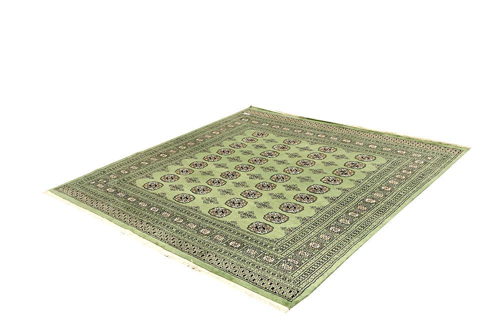 Bokhara 6' 8 x 6' 10 - No. 60853 - ALRUG Rug Store