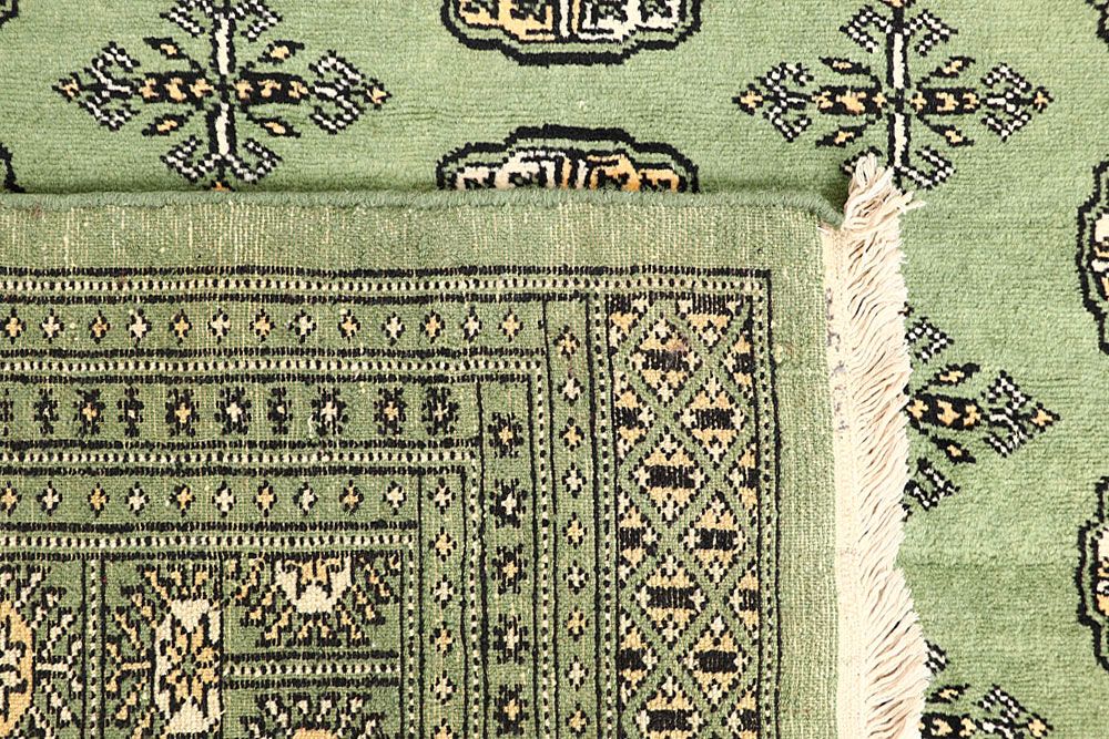 Bokhara 6' 8 x 6' 10 - No. 60853 - ALRUG Rug Store