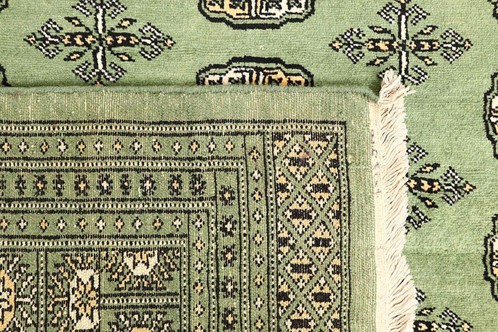 Bokhara 6' 8 x 6' 10 - No. 60853 - ALRUG Rug Store