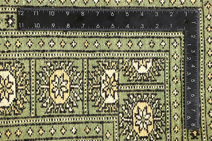 Bokhara 6' 8 x 6' 10 - No. 60853 - ALRUG Rug Store