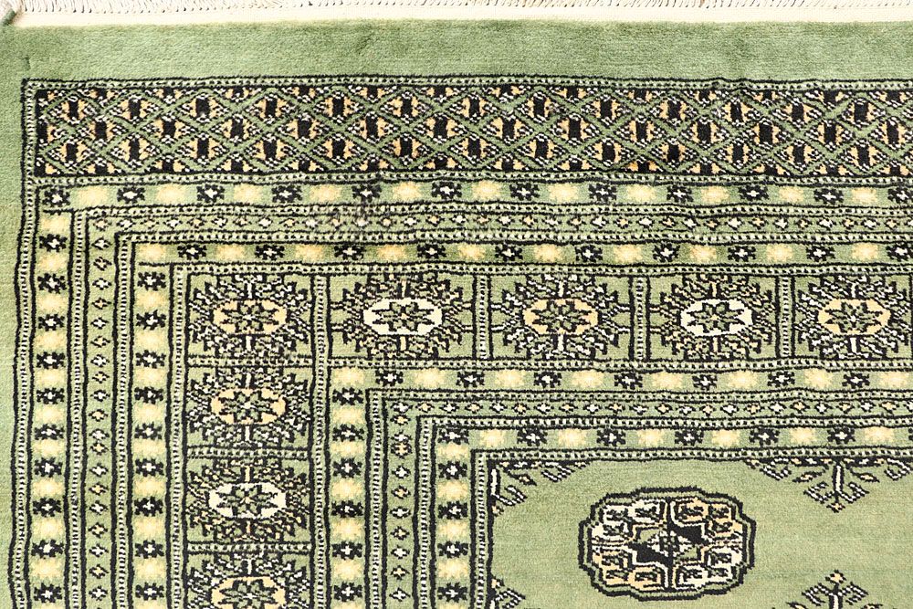 Bokhara 6' 7 x 6' 9 - No. 60860 - ALRUG Rug Store