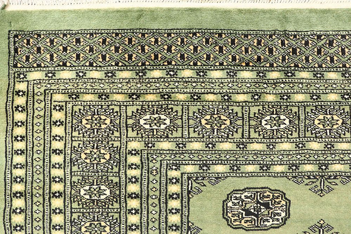 Bokhara 6' 7 x 6' 9 - No. 60860 - ALRUG Rug Store