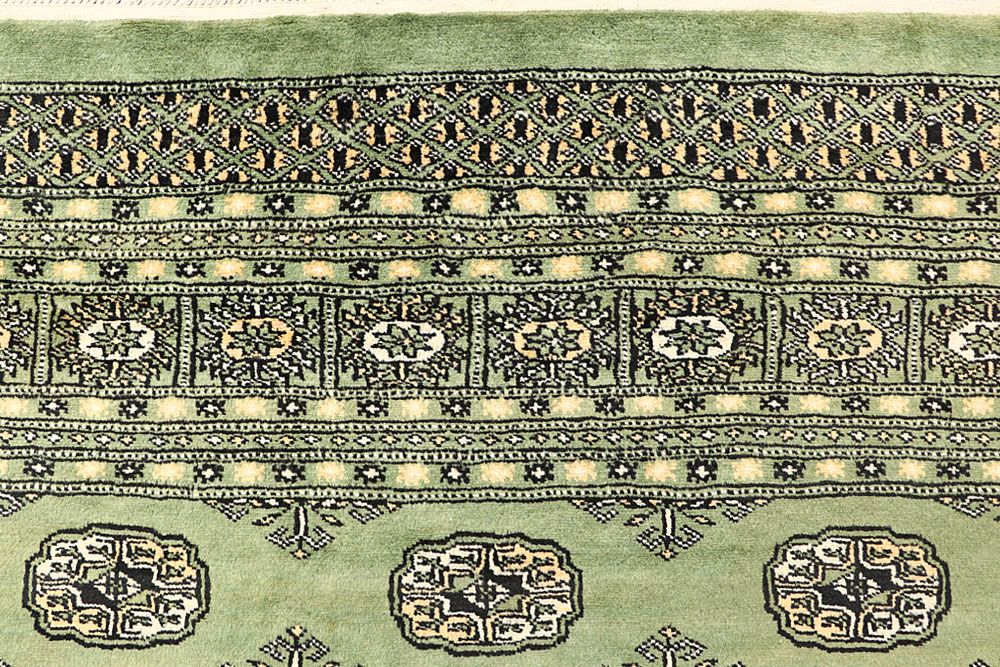 Bokhara 6' 7 x 6' 9 - No. 60860 - ALRUG Rug Store