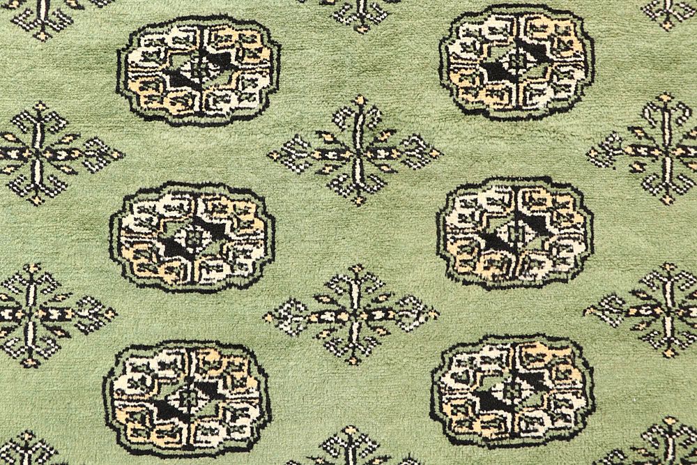 Bokhara 6' 7 x 6' 9 - No. 60860 - ALRUG Rug Store