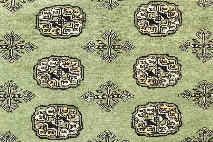 Bokhara 6' 7 x 6' 9 - No. 60860 - ALRUG Rug Store