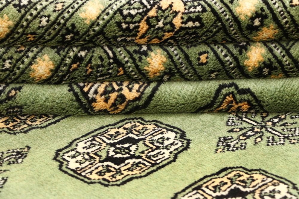 Bokhara 6' 7 x 6' 9 - No. 60860 - ALRUG Rug Store