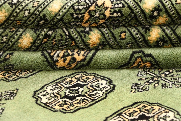 Bokhara 6' 7 x 6' 9 - No. 60860 - ALRUG Rug Store