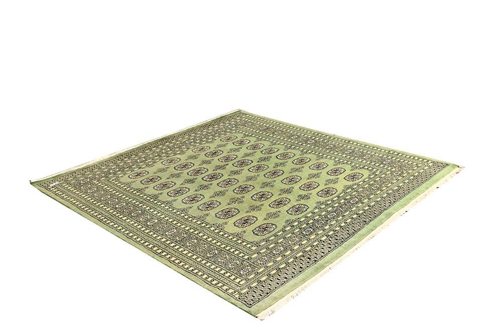 Bokhara 6' 7 x 6' 9 - No. 60860 - ALRUG Rug Store