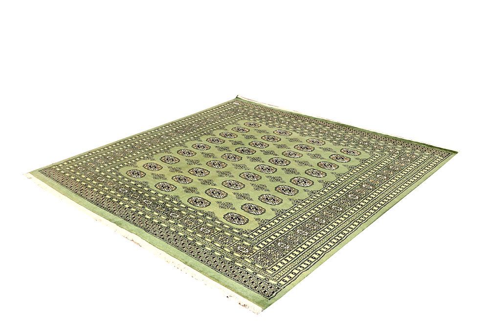 Bokhara 6' 7 x 6' 9 - No. 60860 - ALRUG Rug Store
