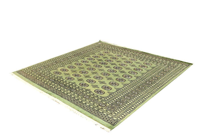 Bokhara 6' 7 x 6' 9 - No. 60860 - ALRUG Rug Store