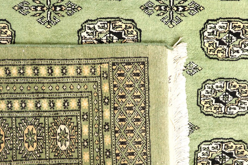 Bokhara 6' 7 x 6' 9 - No. 60860 - ALRUG Rug Store