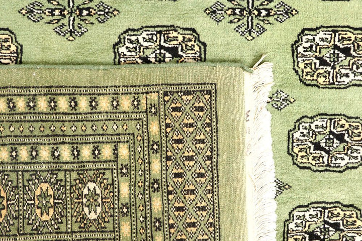 Bokhara 6' 7 x 6' 9 - No. 60860 - ALRUG Rug Store