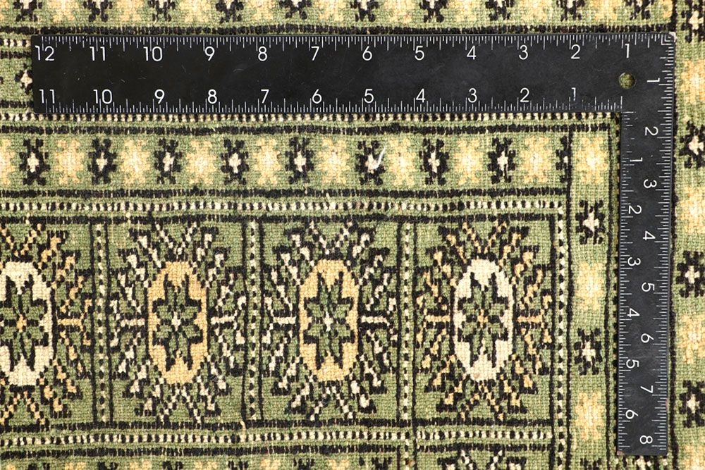 Bokhara 6' 7 x 6' 9 - No. 60860 - ALRUG Rug Store