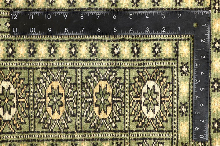 Bokhara 6' 7 x 6' 9 - No. 60860 - ALRUG Rug Store