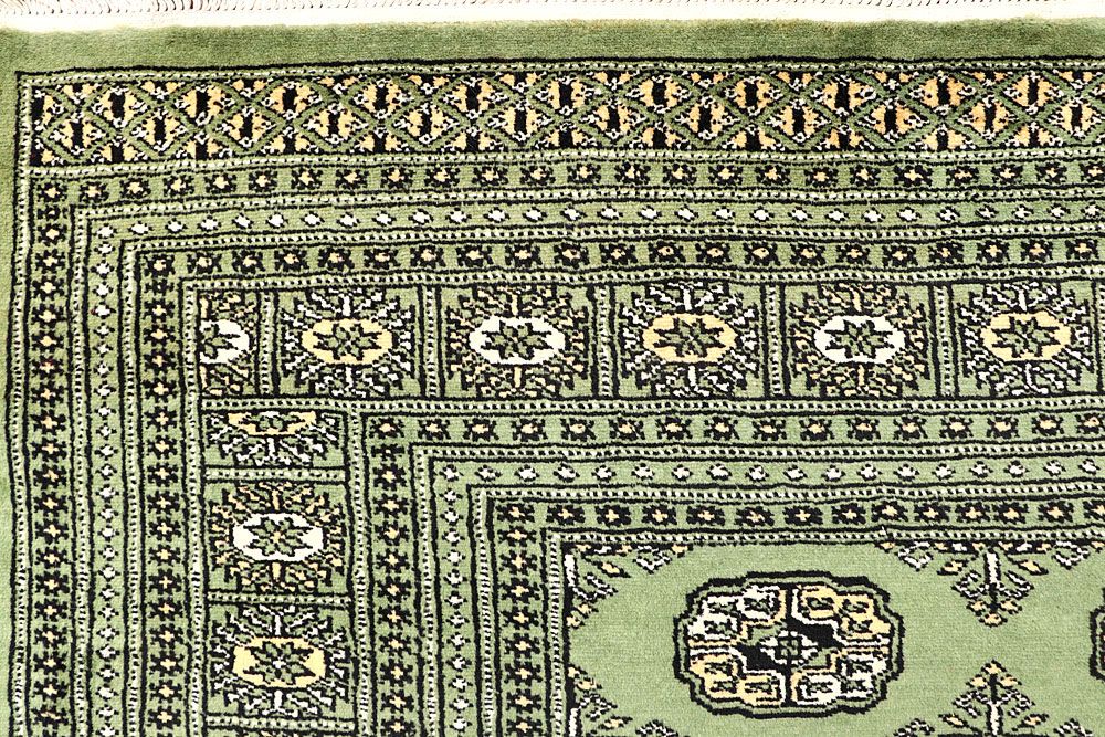 Bokhara 6' 6 x 6' 8 - No. 60863 - ALRUG Rug Store