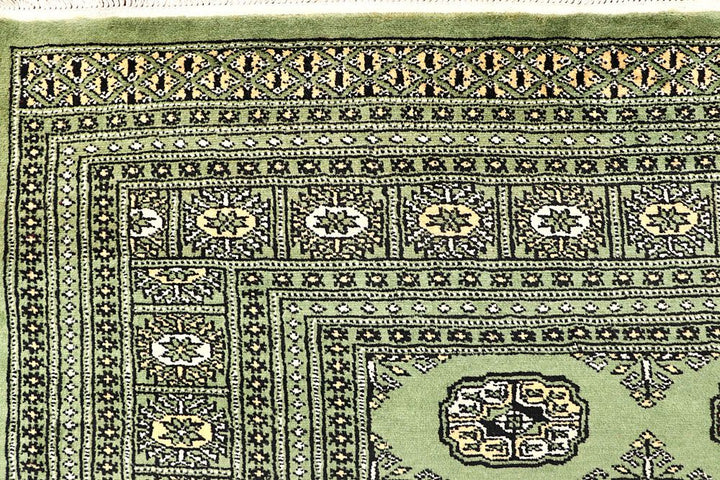 Bokhara 6' 6 x 6' 8 - No. 60863 - ALRUG Rug Store