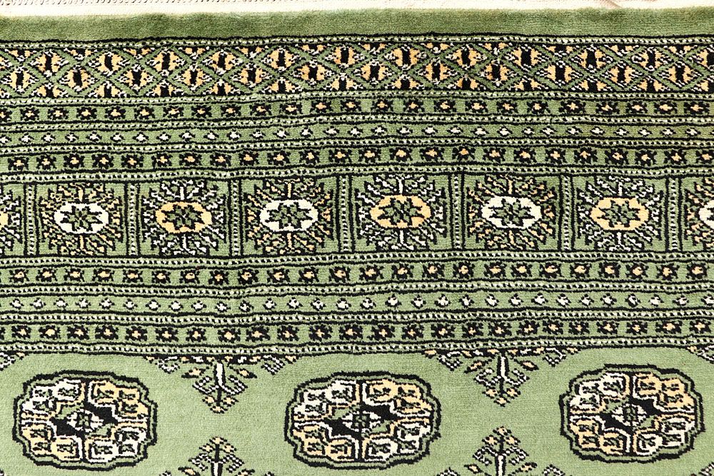 Bokhara 6' 6 x 6' 8 - No. 60863 - ALRUG Rug Store