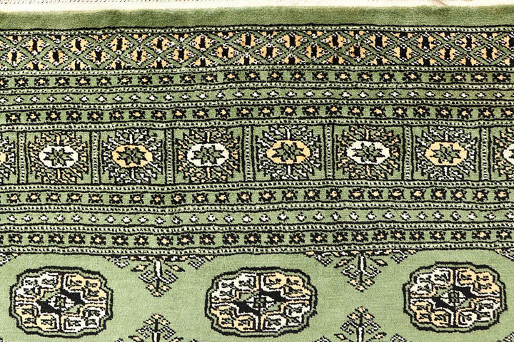 Bokhara 6' 6 x 6' 8 - No. 60863 - ALRUG Rug Store