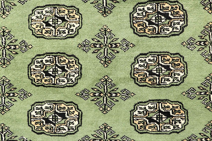 Bokhara 6' 6 x 6' 8 - No. 60863 - ALRUG Rug Store