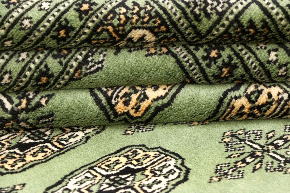 Bokhara 6' 6 x 6' 8 - No. 60863 - ALRUG Rug Store