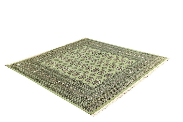 Bokhara 6' 6 x 6' 8 - No. 60863 - ALRUG Rug Store