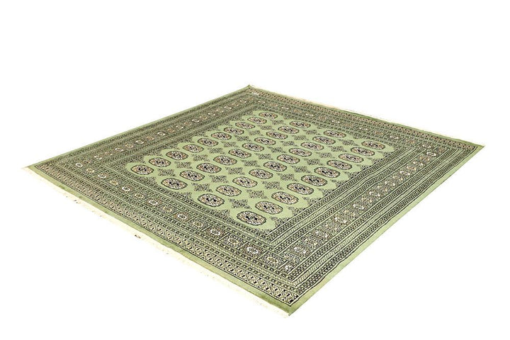 Bokhara 6' 6 x 6' 8 - No. 60863 - ALRUG Rug Store