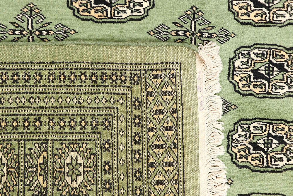 Bokhara 6' 6 x 6' 8 - No. 60863 - ALRUG Rug Store