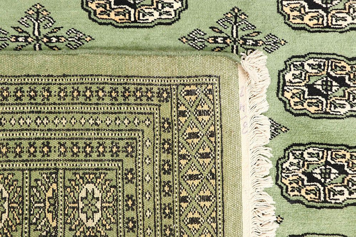 Bokhara 6' 6 x 6' 8 - No. 60863 - ALRUG Rug Store