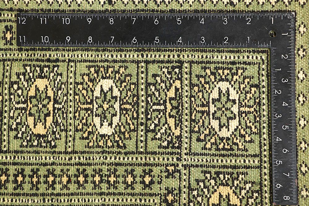 Bokhara 6' 6 x 6' 8 - No. 60863 - ALRUG Rug Store