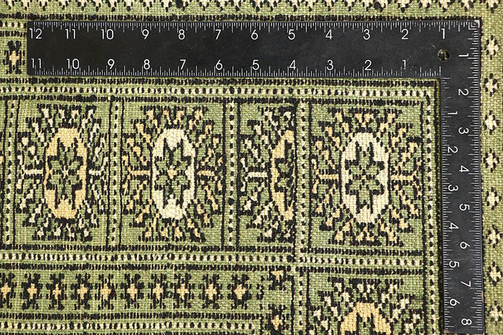 Bokhara 6' 6 x 6' 8 - No. 60863 - ALRUG Rug Store