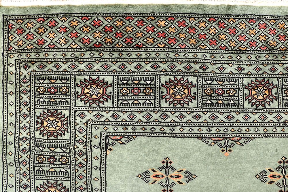 Butterfly 6' 7 x 6' 10 - No. 60864 - ALRUG Rug Store