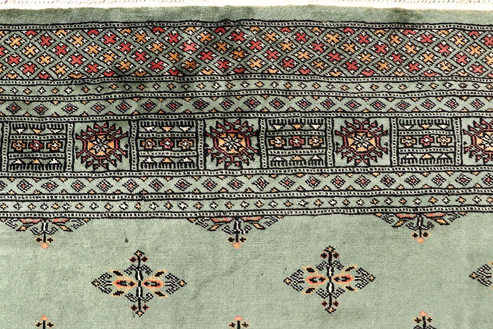 Butterfly 6' 7 x 6' 10 - No. 60864 - ALRUG Rug Store