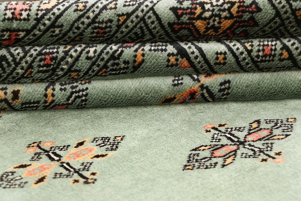 Butterfly 6' 7 x 6' 10 - No. 60864 - ALRUG Rug Store