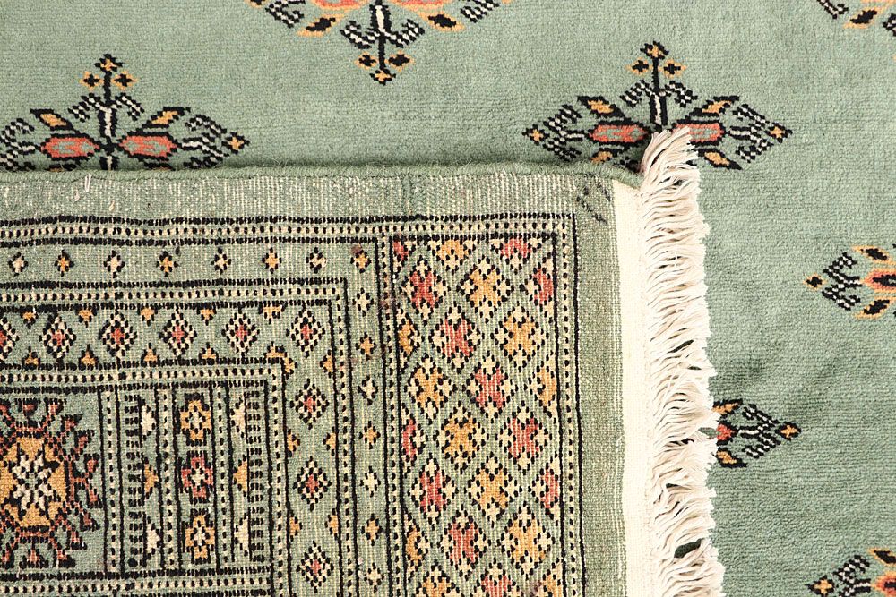 Butterfly 6' 7 x 6' 10 - No. 60864 - ALRUG Rug Store