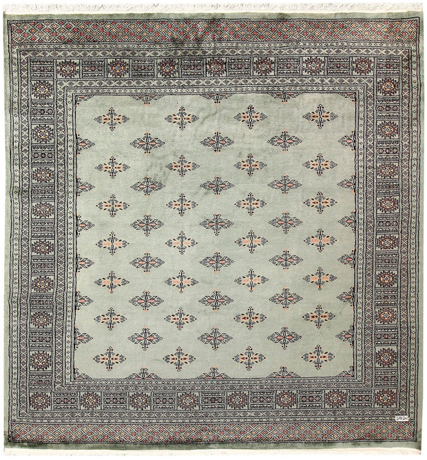 Butterfly 6' 7 x 6' 10 - No. 60864 - ALRUG Rug Store