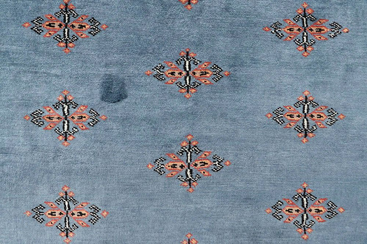 Butterfly 6' 8 x 6' 9 - No. 60869 - ALRUG Rug Store