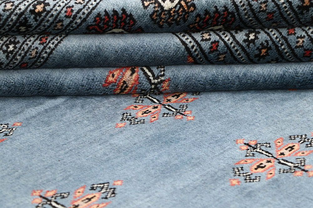 Butterfly 6' 8 x 6' 9 - No. 60869 - ALRUG Rug Store