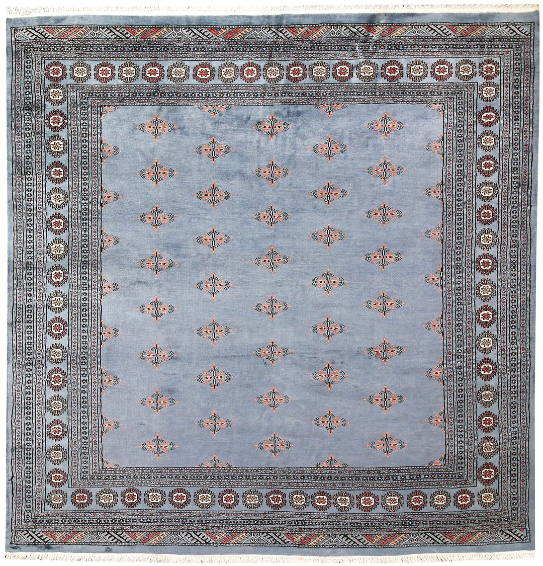 Butterfly 6' 8 x 6' 9 - No. 60869 - ALRUG Rug Store