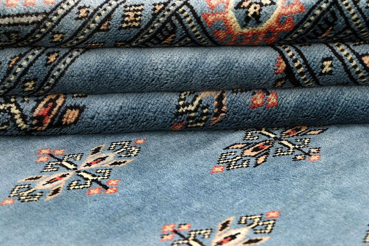 Butterfly 6' 8 x 6' 10 - No. 60870 - ALRUG Rug Store