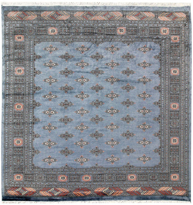 Butterfly 6' 8 x 6' 10 - No. 60870 - ALRUG Rug Store