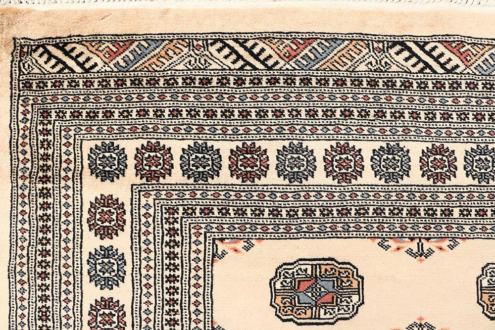 Bokhara 6' 9 x 6' 9 - No. 60871 - ALRUG Rug Store