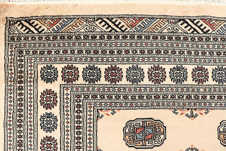 Bokhara 6' 9 x 6' 9 - No. 60871 - ALRUG Rug Store