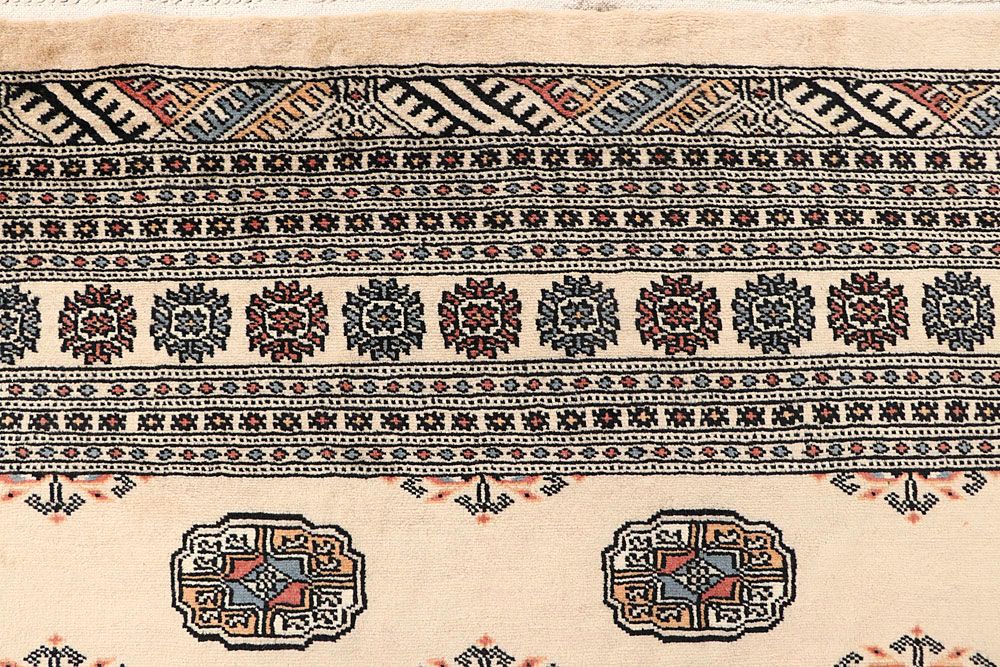 Bokhara 6' 9 x 6' 9 - No. 60871 - ALRUG Rug Store