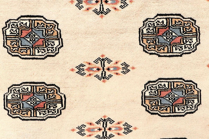 Bokhara 6' 9 x 6' 9 - No. 60871 - ALRUG Rug Store