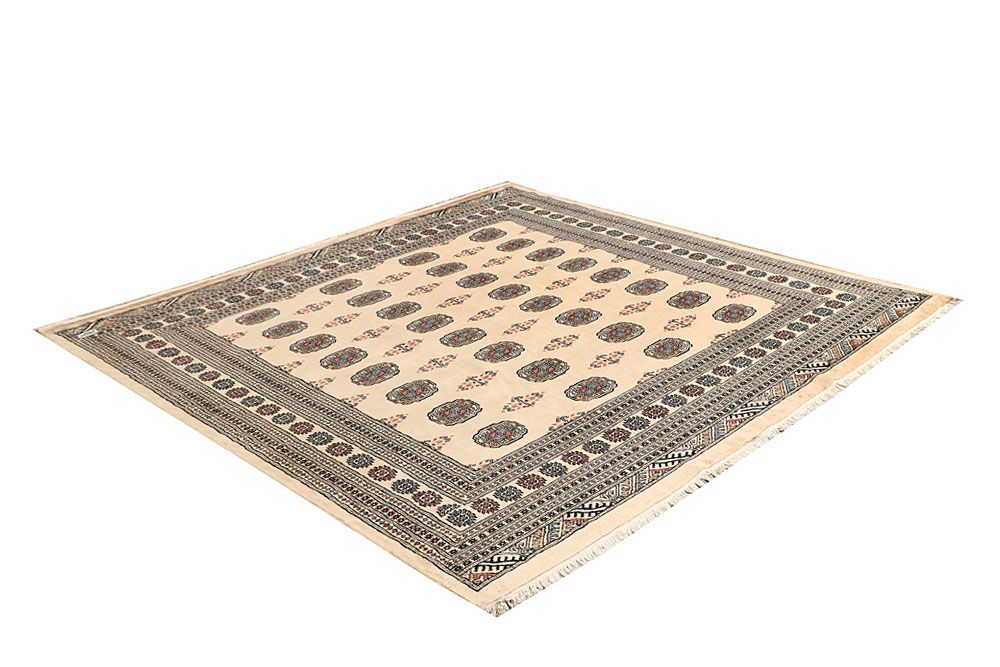 Bokhara 6' 9 x 6' 9 - No. 60871 - ALRUG Rug Store
