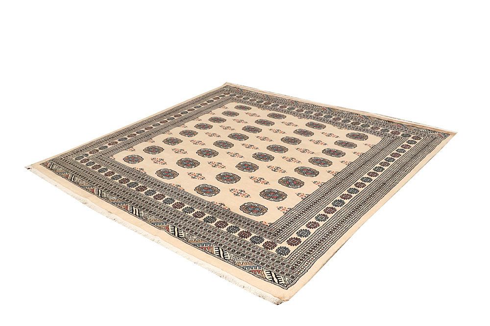 Bokhara 6' 9 x 6' 9 - No. 60871 - ALRUG Rug Store