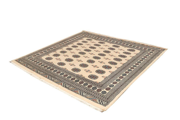 Bokhara 6' 9 x 6' 9 - No. 60871 - ALRUG Rug Store