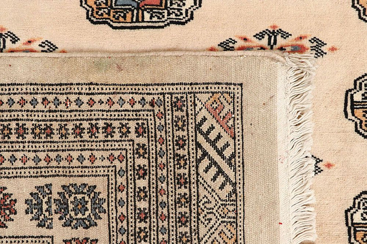 Bokhara 6' 9 x 6' 9 - No. 60871 - ALRUG Rug Store