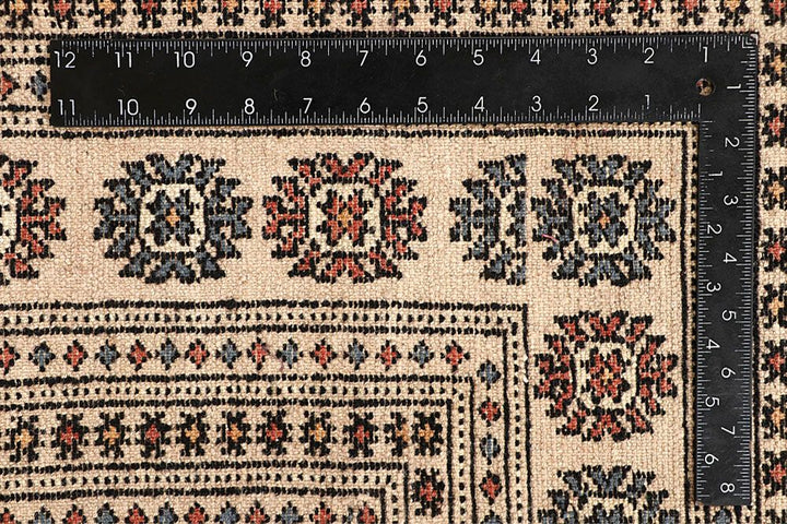 Bokhara 6' 9 x 6' 9 - No. 60871 - ALRUG Rug Store