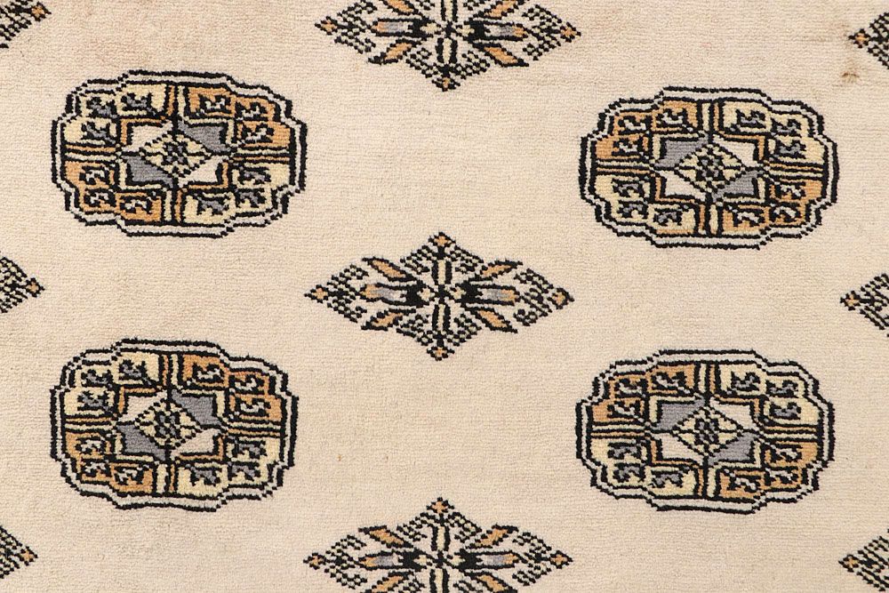 Bokhara 4' 1 x 6' 4 - No. 60872 - ALRUG Rug Store